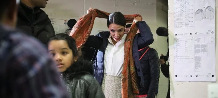 ΗΠΑ: Μια 29χρονη οδεύει να γίνει το νεότερο μέλος της Βουλής των Αντιπροσώπων